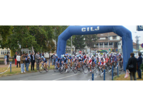 Pećinci domaćini biciklistima iz devet zemalja