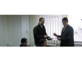 Pomoć izbeglicama u opštini Pećinci