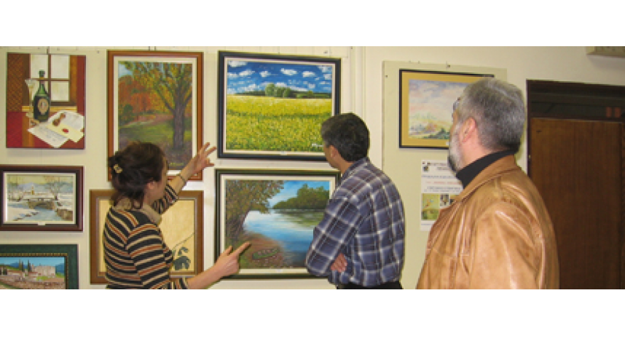 Leonardo u Pećincima