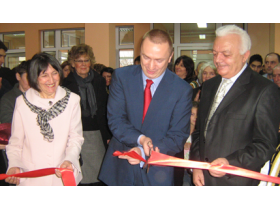 Svečano otvorena nova škola u Ašanji