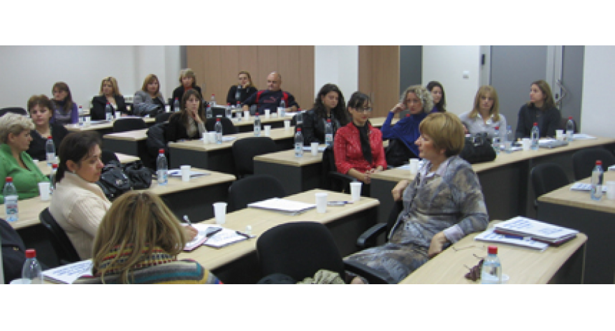 Suzbijanje nasilja kroz edukaciju i institucije