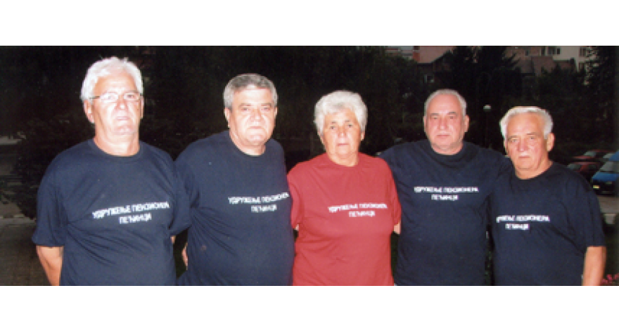 Penzionerski štimung