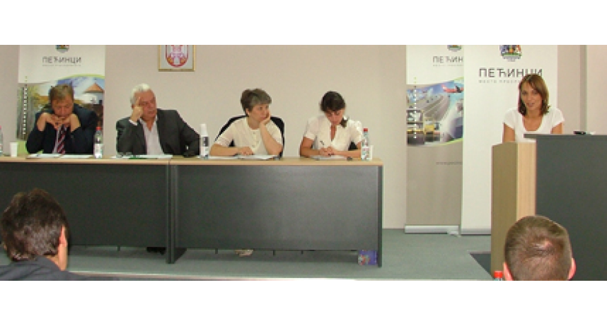 Održana deveta redovna sednica Skupštine opštine Pećinci