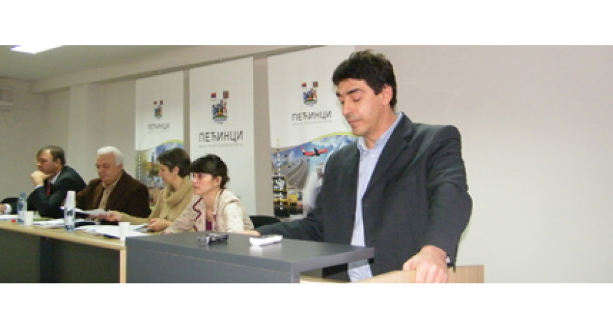 Održana 10. redovna sednica Skupštine opštine Pećinci