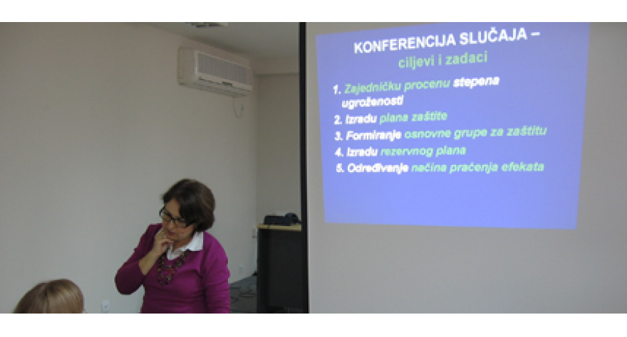 Suzbijanje nasilja zahteva sistemska rešenja