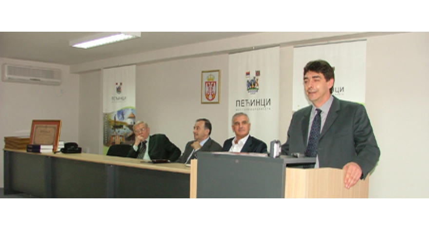 Dodeljena nagrada "Kapetan Miša Anastasijević" za region Srema