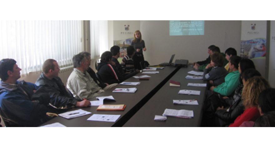 Samozapošljavanjem do posla