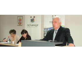 Održana sednica Skupštine Opštine Pećinci