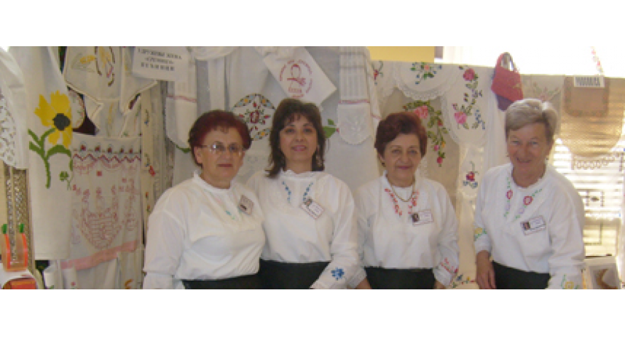 Štand "Sremica" najbolji u Vrnjačkoj Banji