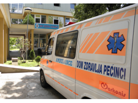 Novo radno vreme dečjeg dispanzera u Šimanovcima