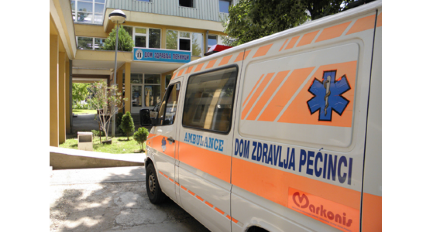 Novo radno vreme dečjeg dispanzera u Šimanovcima