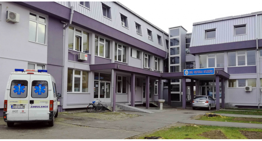 Izmenjeno radno vreme ambulante za respiratorne infekcije