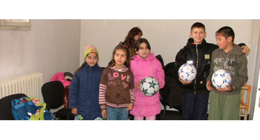 Pomoć onima kojima je najpotrebnija