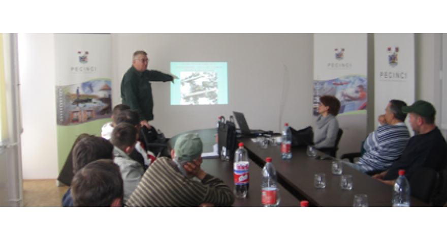 Spremni za sezonu odbrane od grada