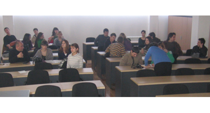 Najbolji studenti na prijemu kod predsednika