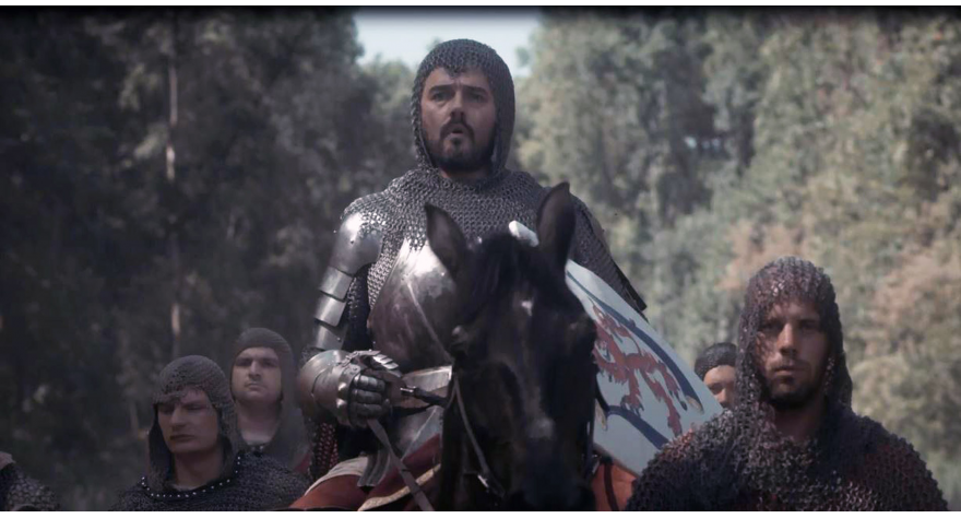 Film „Zmaj Ognjeni Vuk“ konačno pred Kupincima