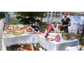 Dani gibanice Ašanja 2010