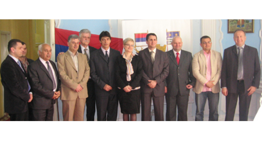 Formirana Oblasna razvojna asocijacija Srema