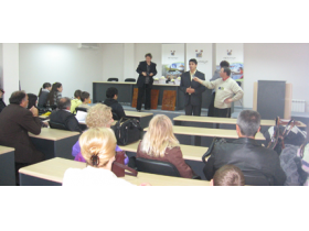 Najbolji učenici na prijemu kod predsednika