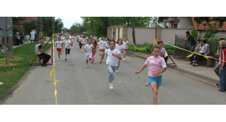 Kros RTS-a u Pećincima