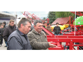 Organizovano na Sajam poljoprivrede