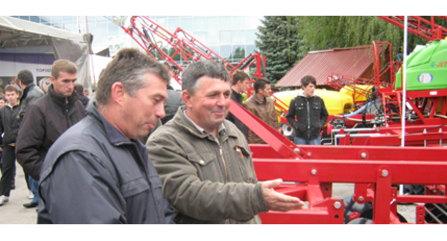 Organizovano na Sajam poljoprivrede