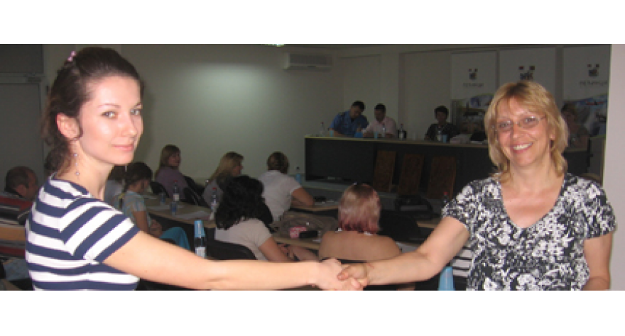 Stručnošću protiv nasilja