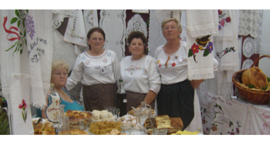 "Sremice" na Sajmu ženskog stvaralaštva