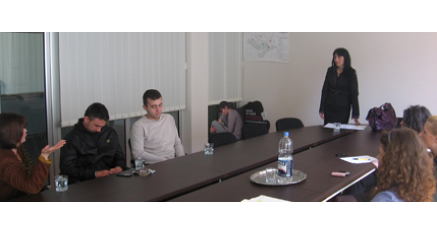 U Pećincima predstavljeni Start up krediti