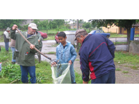 Veliko spremanje opštine Pećinci