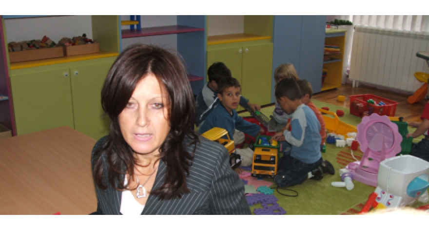 Otvoreno novo obdanište u Prhovu