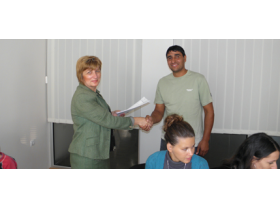 Izbeglicama građevinski materijal