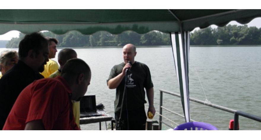 Tragom Majke Angeline