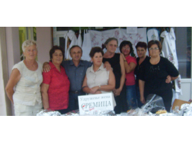 Druženje žena Srema i Banata