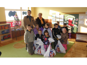 Paketići uz đačke knjižice