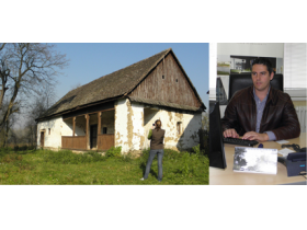 Obnova Etno kuće u Kupinovu