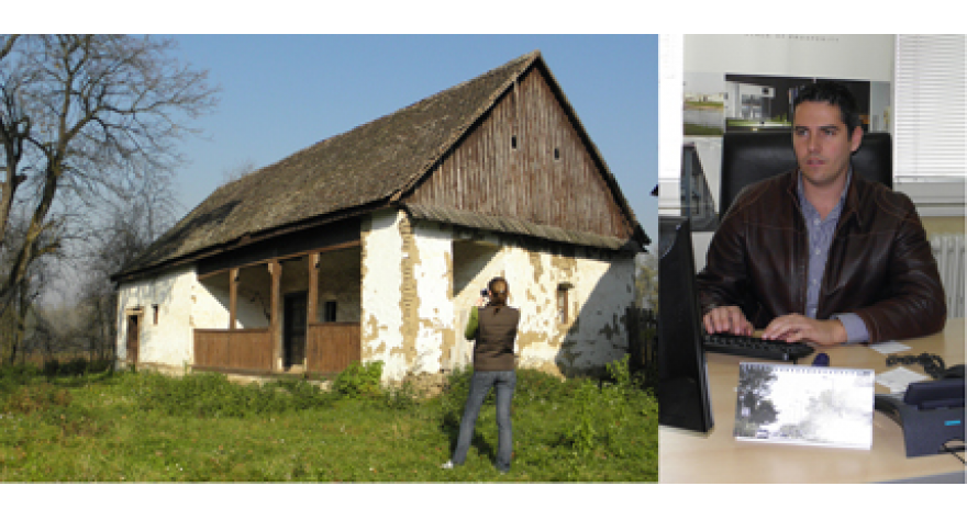 Obnova Etno kuće u Kupinovu