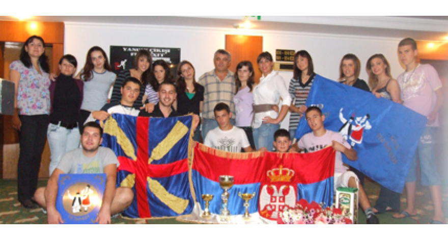 Briljirali u Turskoj