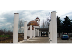 Osveštana nova kapela u Pećincima