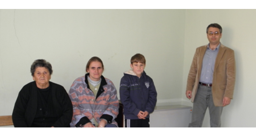 Mesna zajednica Brestač