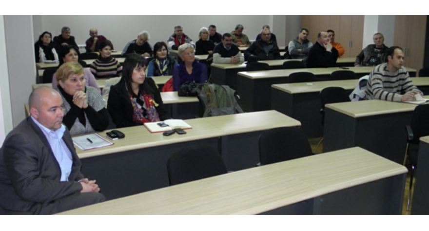 Javna rasprava o budžetu