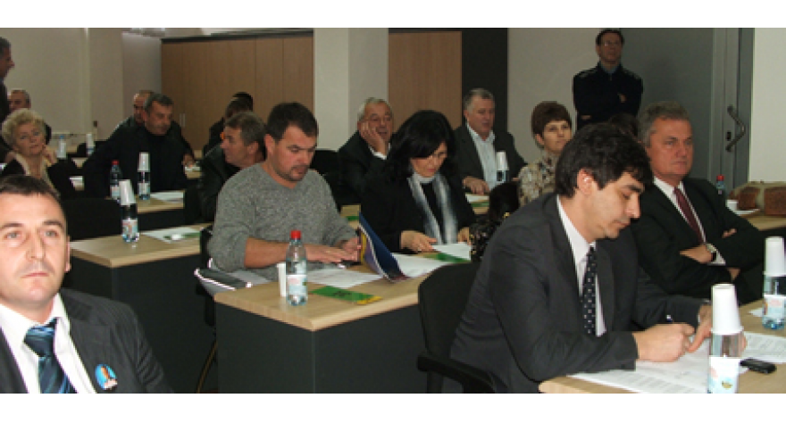 Održana 15. redovna sednica Skupštine opštine Pećinci