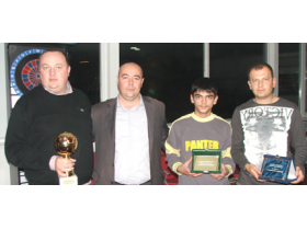 Dodeljene sportske nagrade