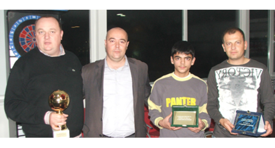 Dodeljene sportske nagrade