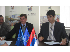 Montažne kuće za izbegličke porodice